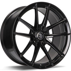 Seventy9 / 79Wheels SCF-A (Compression Forged) 18x9 5x120 ET40 Black Glossy