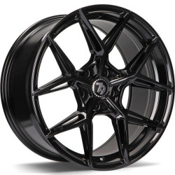 Seventy9 / 79Wheels SCF-B (Compression Forged) 18x9 5x112 ET40 Black Glossy