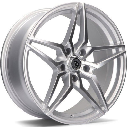 Seventy9 / 79Wheels SV-A 18x8 5x120 ET30 Quartz Silver