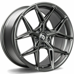 Seventy9 / 79Wheels SCF-B (Compression Forged) 18x8 5x112 ET35 Satin Graphite