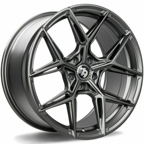 Seventy9 / 79Wheels SCF-B (Compression Forged) 18x8 5x112 ET35 Satin Graphite