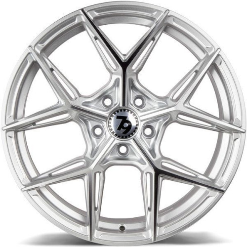 Seventy9 / 79Wheels SCF-B (Compression Forged) 19x8,5 5x112 ET35 Quartz Silver