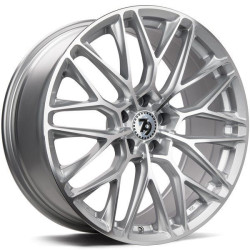 Seventy9 / 79Wheels SV-P 19x8,5 5x120 ET30 Quartz Silver