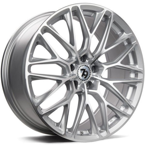 Seventy9 / 79Wheels SV-P 19x8,5 5x120 ET30 Quartz Silver