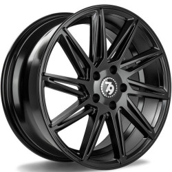 Seventy9 / 79Wheels SV-R 19x8 5x120 ET35 Satin Black
