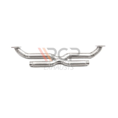 Wydech RCP Porsche 911 Carrera 991.1 x-pipe