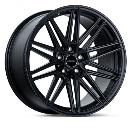 Vossen CV10 19x8,5 5x112 ET45 Satin Black FLAT