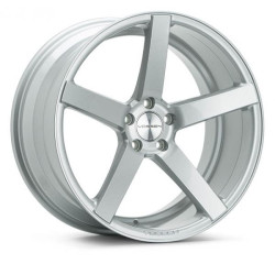 Vossen CV3-R 20x10 5x112 ET50 Silver Metallic