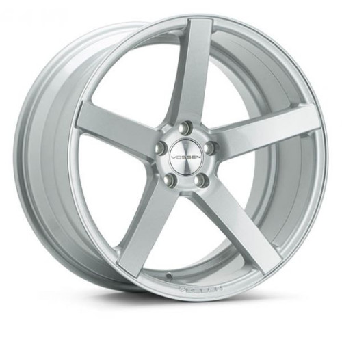 Vossen CV3-R 20x9 5x120 ET20 Silver Metallic