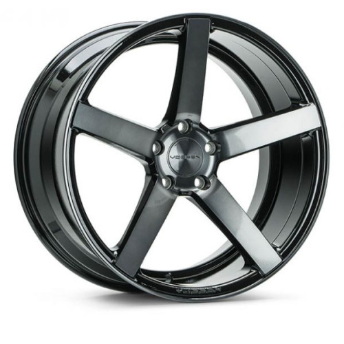 Vossen CV3-R 22x10,5 5x112 ET30 Tinted Gloss Black