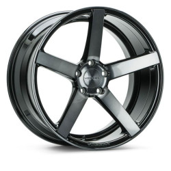 Vossen CV3-R 20x10 5x120 ET45 Tinted Gloss Black