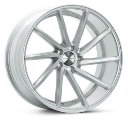 Vossen CVT 19x10 5x100 ET50 Silver Metallic