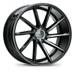 Vossen CVT 19x10 5x112 ET36 Tinted Gloss Black