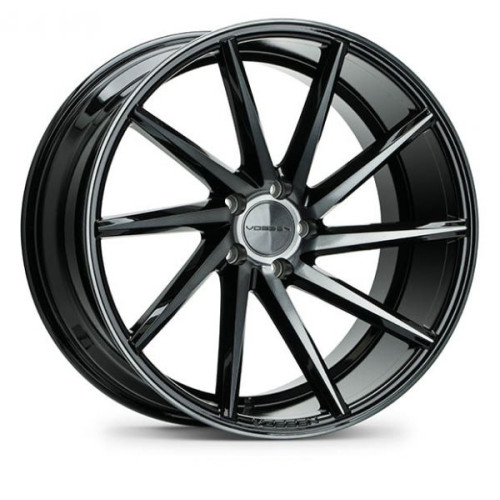 Vossen CVT 19x10 5x120 ET42 Tinted Gloss Black