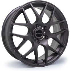 Dare X2 17x7,5 ET40 5x108 Matt Gun metal