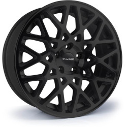 Dare LG2 18x8 ET35 5x100 Matt Black