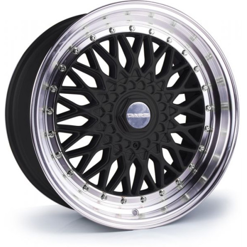 Dare RS 17x7,5 ET35 4x100/108 Gloss Black Polished