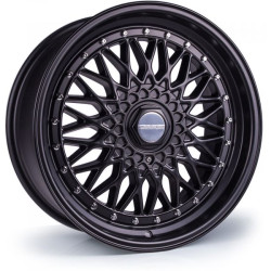 Dare RS 15x7 ET20 4x100/108 Matt Black