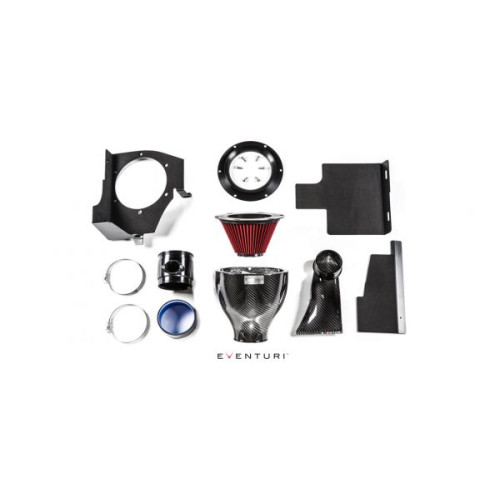 Dolot Eventuri BMW E46 M3 Kevlar intake