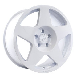 fifteen52 Tarmac 17x8 4x100 ET30 Rally White