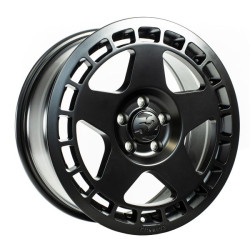 fifteen52 Turbomac 17x7,5 4x100 ET30 Asphalt Black