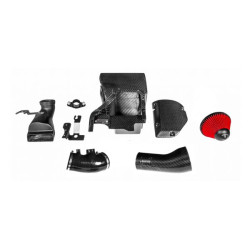 Dolot Eventuri FK8 Civic Type R Black Carbon intake