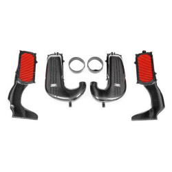 Dolot Eventuri Mercedes GLC63S carbon intake