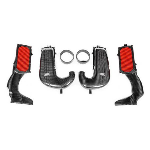 Dolot Eventuri Mercedes GLC63S carbon intake