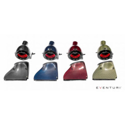 Dolot Eventuri Audi S3 2.0 TFSI Full Kevlar intake