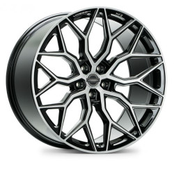 FELGA ALUMINIOWA Vossen HF2 19x8,5 5x112 ET30 BRUSHED GLOSS BLACK