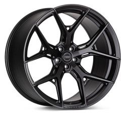Vossen HF-5 19x8,5 5x112 ET30 MATTE GUNMETAL FLAT