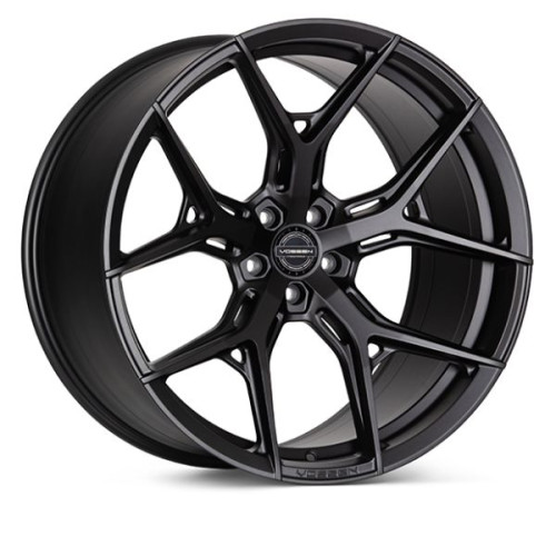 Vossen HF-5 19x8,5 5x112 ET30 MATTE GUNMETAL FLAT