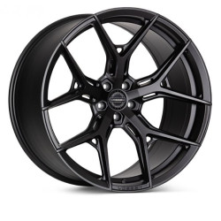 Vossen HF-5 20x10 5x112 ET50 MATTE GUNMETAL DEEP