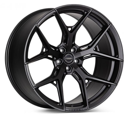 Vossen HF-5 20x10,5 5x112 ET45 MATTE GUNMETAL DEEP