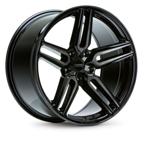 Vossen HF-1 19x8,5 5x112 ET30 Tinted Gloss Black FLAT