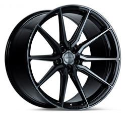 Vossen HF-3 19x8,5 5x112 ET30 Double Tinted Gloss Black