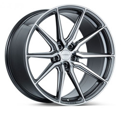 Vossen HF-3 19x8,5 5x112 ET30 GLOSS GRAPHITE POLISHED