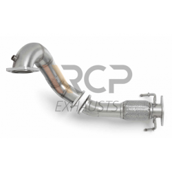 Wydech RCP Hyundai i30N GPF delete