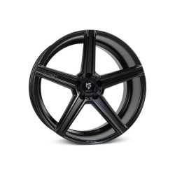 mbDESIGN KV1 DC 19x9,5 5x100 ET30 Matt Black