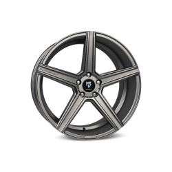 mbDESIGN KV1 DC 19x9,5 5x100 ET30 Matt Gray