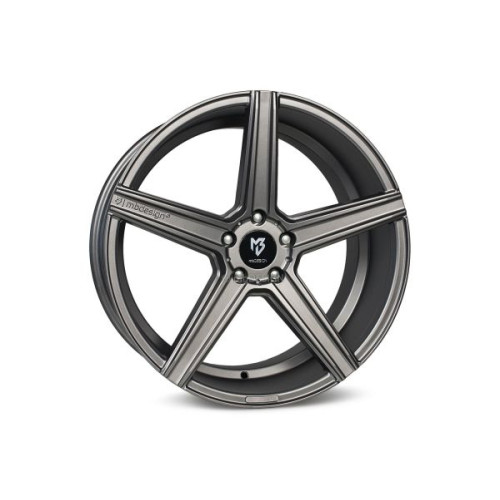mbDESIGN KV1 DC 19x9,5 5x108 ET45 Matt Gray