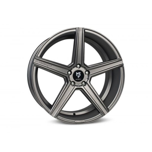 mbDESIGN KV1 DC 23x11 5x130 ET30 Matt Gray
