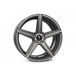 mbDESIGN KV1 DC 20x9 5x112 ET21 Matt Gray