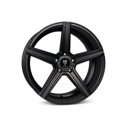 mbDESIGN KV1 19x8,5 5x112 ET50 Matt Black