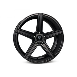 mbDESIGN KV1 19x8,5 5x100 ET32 Matt Black