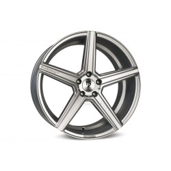 mbDESIGN KV1 DC 19x9,5 5x114,3 ET35 Silver