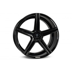 mbDESIGN KV1 DC 19x9,5 5x100 ET30 Gloss Black