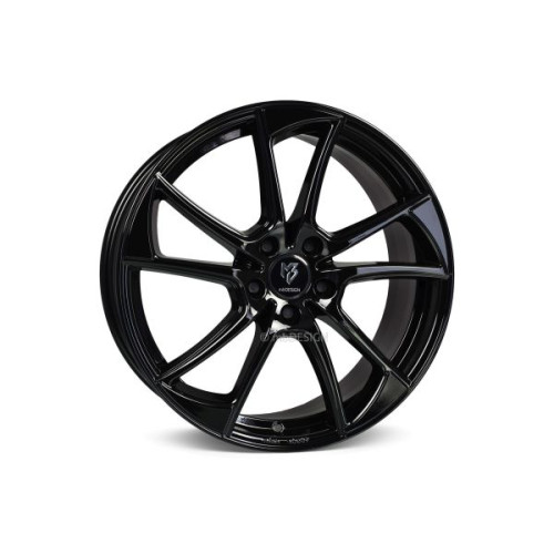 mbDESIGN mb1 19x7,5 5x100 ET45 Gloss Black