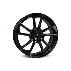 mbDESIGN mb1 19x7,5 5x112 ET33 Gloss Black