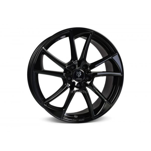 mbDESIGN mb1 19x7,5 5x112 ET51 Gloss Black